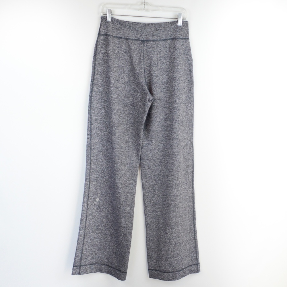 Lululemon STILL Pants in Heathered Coal (Tall) - Picture 6 of 8